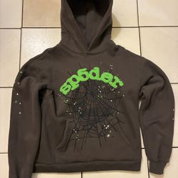 Sp5der hoodie