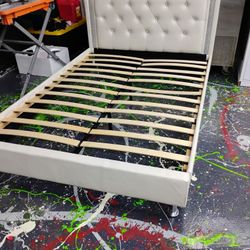 Base And Headboard Bed