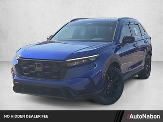 2024 Honda CR-V Hybrid