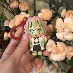Demon Slayer Character Key Chain 