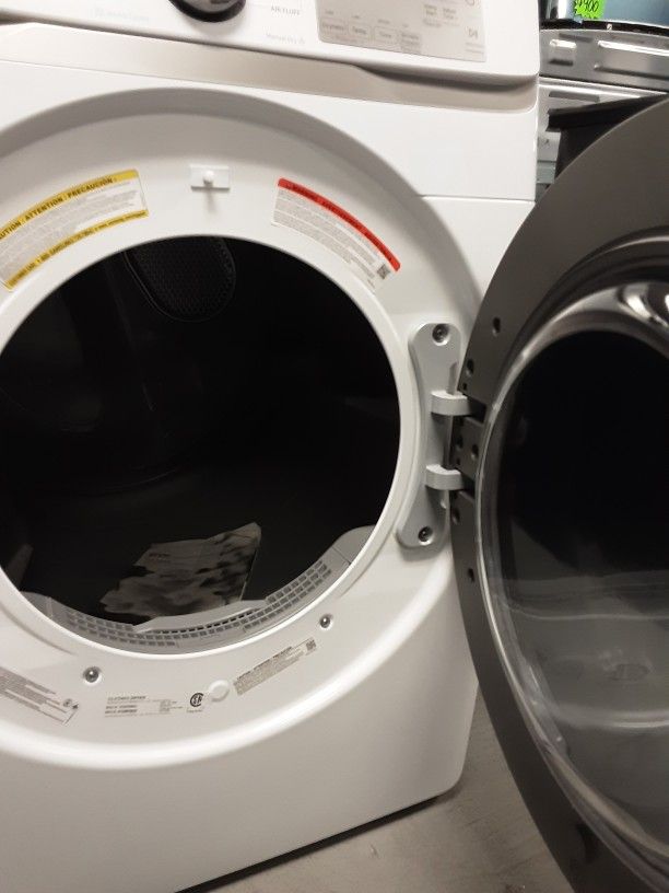 Samsung Dryer
