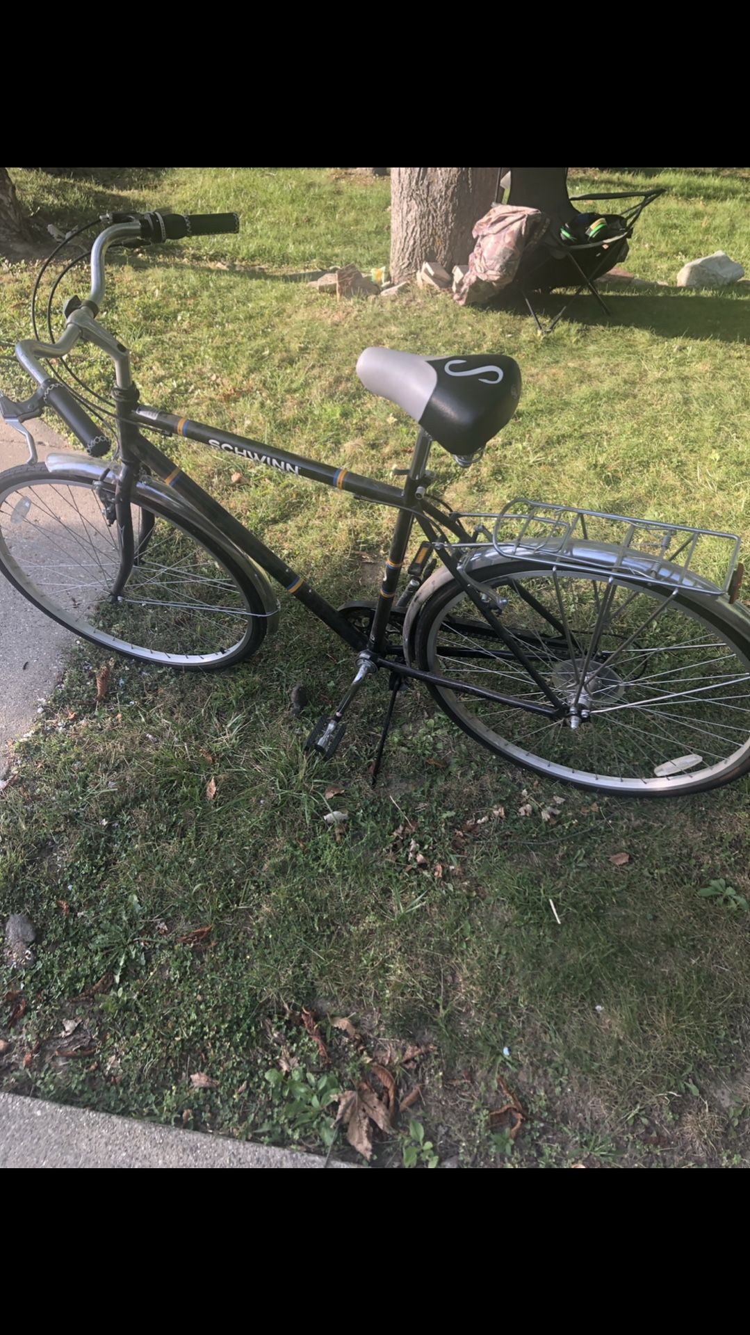 Vintage Style Schwinn Bicycle