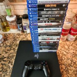 PS4 Pro 1Tb