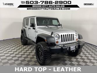 2012 Jeep Wrangler Unlimited