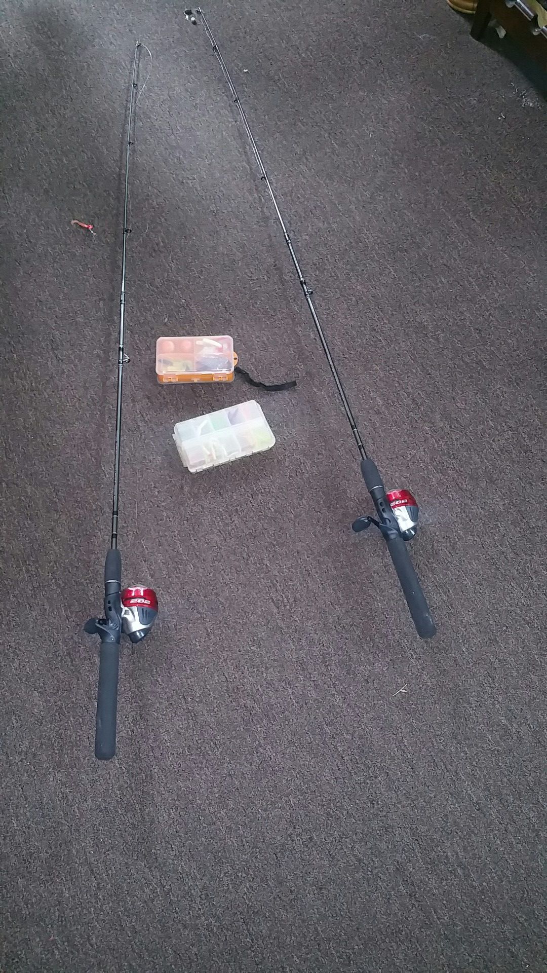 Fishing gear