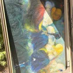 Free Painting To Refurbish Address On Ad 