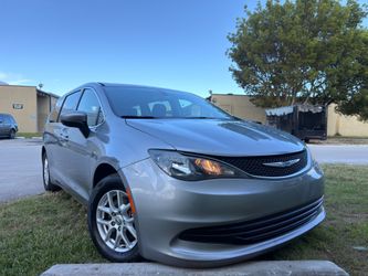 Chrysler pacífica 2019 título limpio