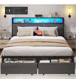 Bed frame