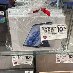 Microsoft Surface Pro 9 W/ Keyboard