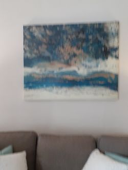 Contemporary Art Very Nice Colors