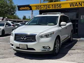 2014 INFINITI QX60