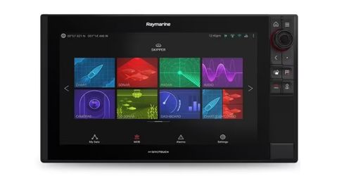 Raymarine AXIOM Pro MFD - 16" - RVX
