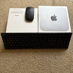 Apple Mac Mini M1 Wireless Keyboard/Mouse 