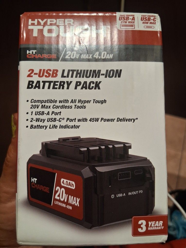 Battery Pack