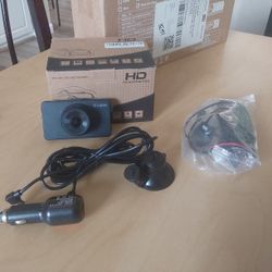 dASH CAMERA W/Rear camera