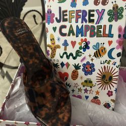 Jeffery Campbell Heels 