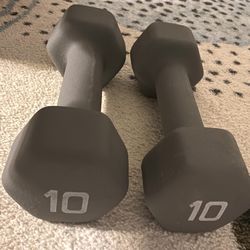 10 Lb Weight Set