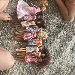 Barbie Dolls