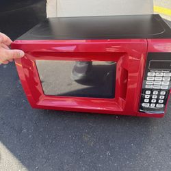 Hamilton Beach Microwave