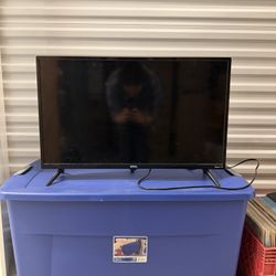 32” LED Onn Roku TV