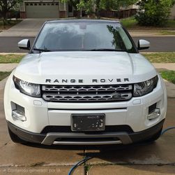2015 Land Rover Range Rover