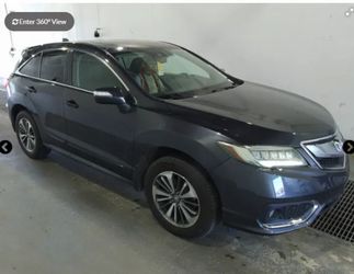 2016 Acura RDX