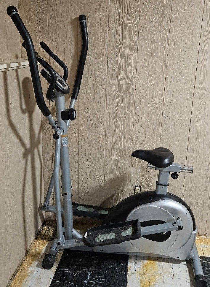 Elliptical