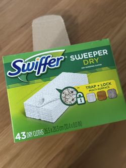 Swiffer Sweeper Dry