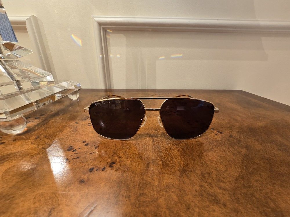 Gucci 1676S - Versace Style Sunglasses