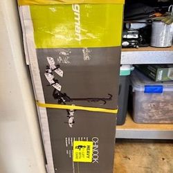 2 Bike Rack