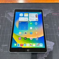Apple iPad 9th Gen 64GB Cellular Unlocked Fully Functional