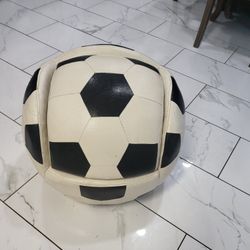 Kids Soccer Ball Chair 