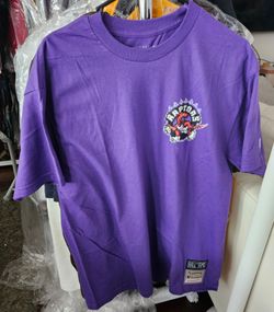 Mitchell and Ness Toronto Raptors Pixels Shirt Size L