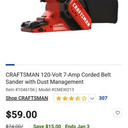 Belt Sander