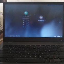 CHROME LAPTOP