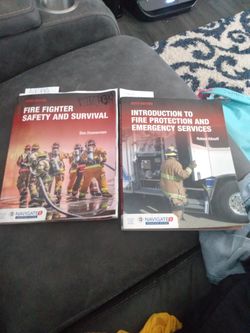 Fire Fighter Safety And Survival And Introduction To Fire Safety