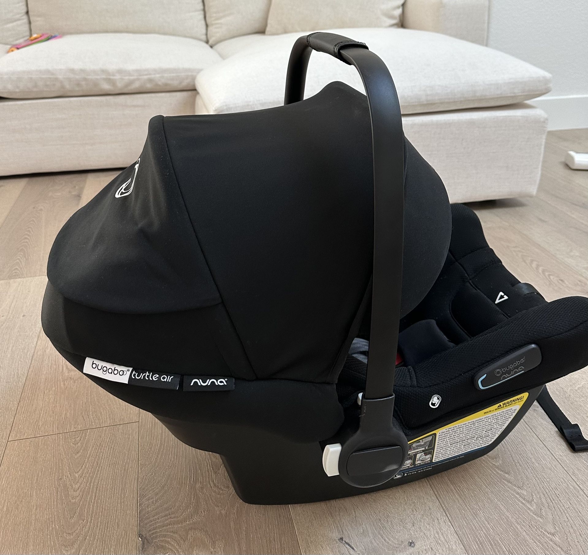 Bugaboo Turtle Air by Nuna
