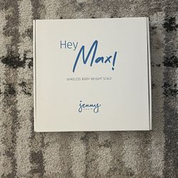 Jenny Craig Digital Scale