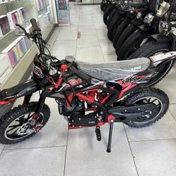 X Pro Hawk 40cc 4 Stroke Kid’s Dirt Bike! Finance For $50 Down Payment!!