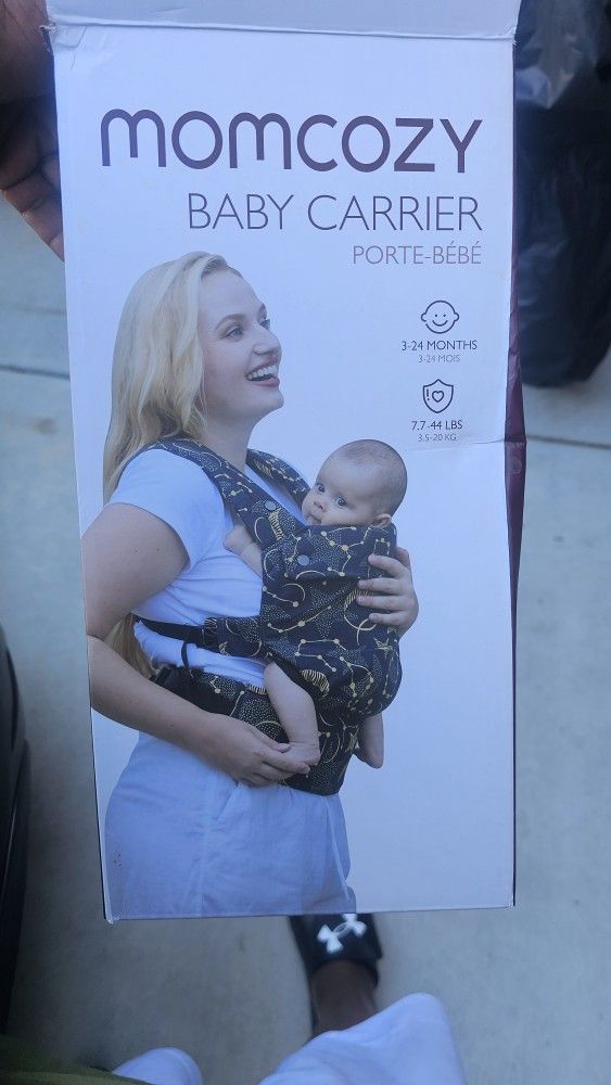 Momcozy Baby Carrier