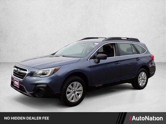 2018 Subaru Outback