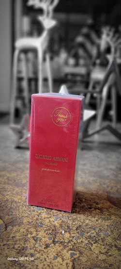 Passione Giorgio Armani, Parfum