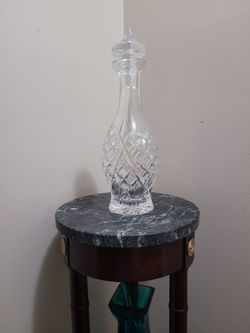 Waterford Crystal Vase