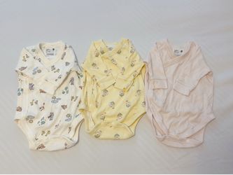 Baby clothes (0-3m)