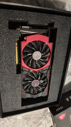 MSI Gtx 960 2G GPU