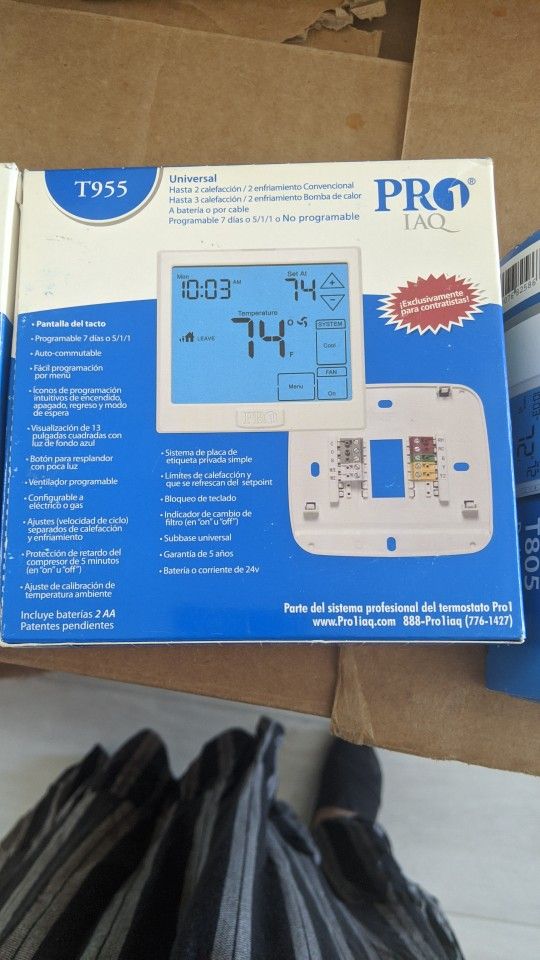 PRO1 IAQ T905