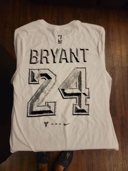 Kobe bryant shirt