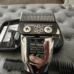 New Babyliss Pro Replica with Gamma Diamond Blade