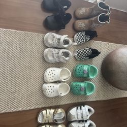 Baby Shoes 