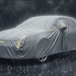 Protege Tu  Auto Del Sol Y Polvo